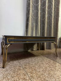 طبلة وسطية • ٤ طاولات مودرن • بغداد الشعب