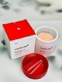 ميديكيوب • قطن تقشير • نضارة فورية