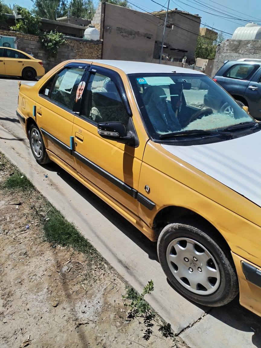 بيجو بارص للبيع سياره جاهزه مصفره هيئه وغرامات وترهم مراوس اذا اكو مارسدس حسب القناعه الفرق موجود ***********
