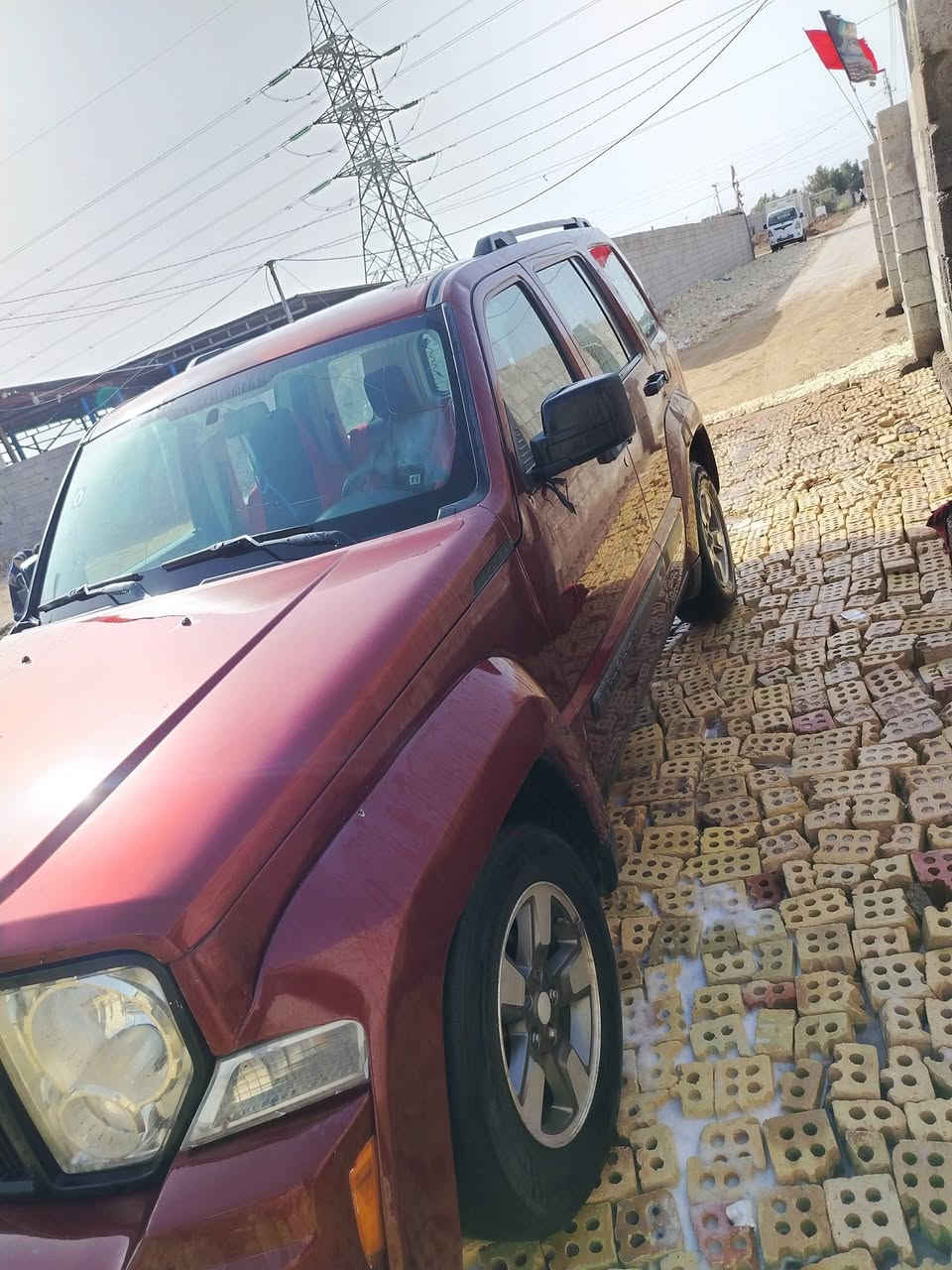 جيب موديل 10
محرك كشر تبريد مكفول 
***********
سعر عل خاص
