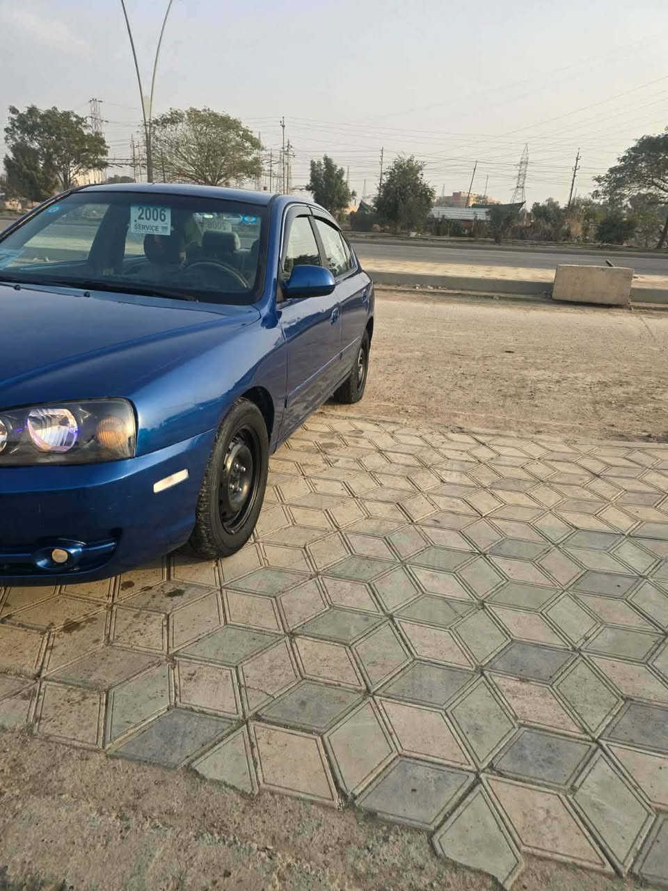 سلام عليكم انتره 2006 مكفول محرك كير رقم بغداد سنويه 29 سعر75بيه مجال مكانه ديالى رقم صاحب ***********
