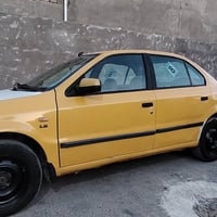 سمند • ٢٠١٢ • رقم ميسان