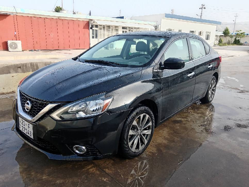 نیسان سێنترا
2017 SV
فوول مواسەفات
127هەزار  ڕۆشتووە
کامل ئێرباگ
کامێرا
کوشن هیتەر 
سووکان ڤۆلیۆم 
بەسمە 
Abs
eko 
sprt
radar
کامێرا  
نیوپارچەی بۆیاخە 
ئێرباگی هیچ نەتەقیوە
سەیارەکە زۆر تازەیە
سەنەوی 2030
نرخ- 117 گەلا معامەلە 

سۆنەریم  داناوە 
***********
واستئاپ و ڤایبەری لەسەرە حلبجة, السليمانية
