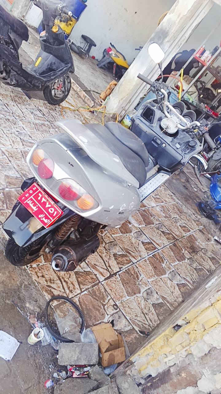 فورزه 0.6 للبيع  550 وبيها مجال الدراجه بلاديه اول تجفيت الها الدراجه خير من الله
تفاصيل ..*********** بغداد حي الكوفه
