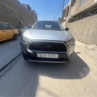 كورلا كروز موديل 2022بانزين فقط بانزين فقط ماشيه 45 مايل مكينه 2000  ص...