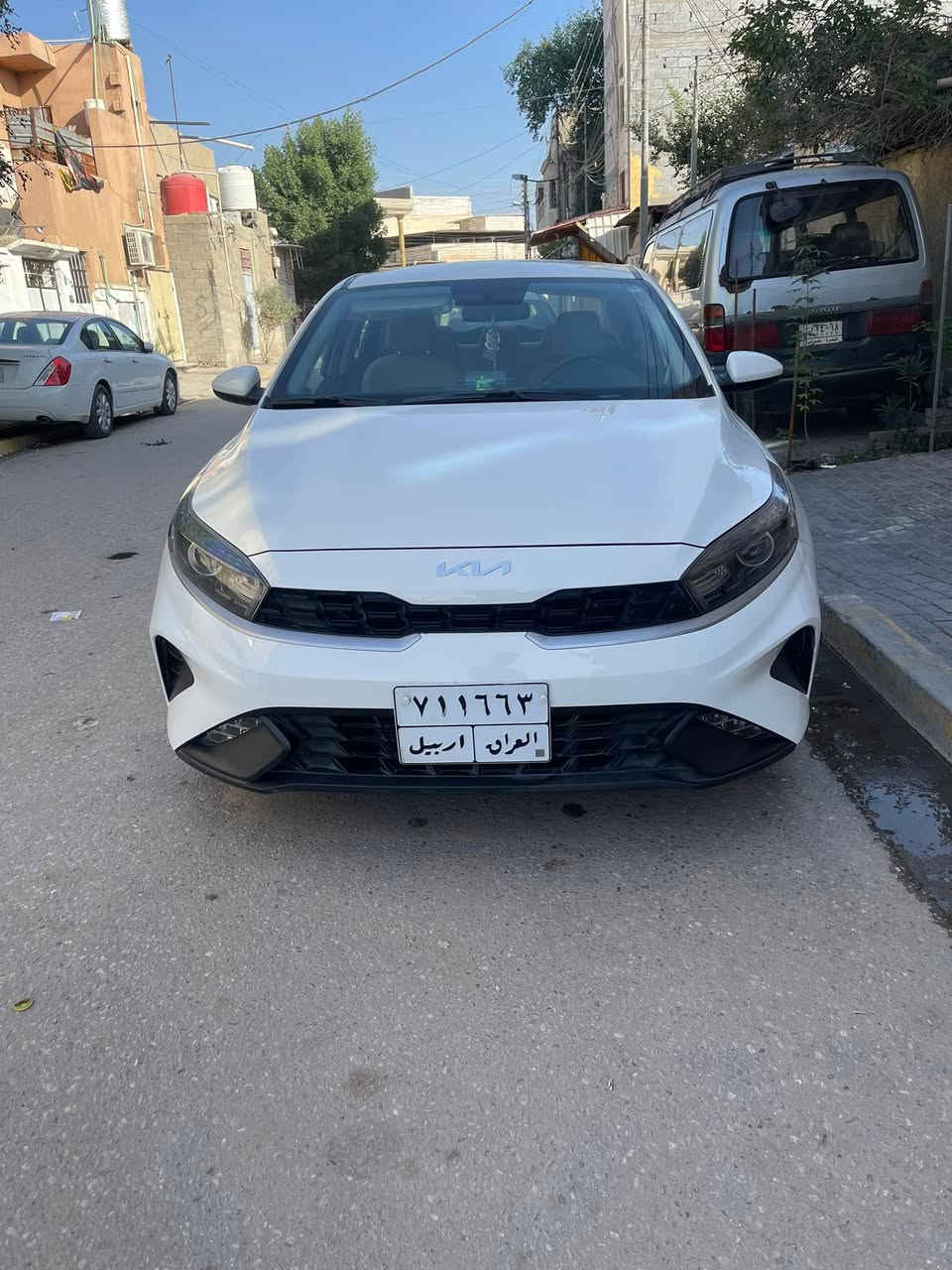 كفاله عامه مجرد ملاحضات بسيطه بلبدي 
دحجه بلجاملغ الخلفي من جهه الصدر وزلغ بلبايسكل بلجامغ الامامي من جهه الصدر ودحجه ما تبين ابد بلباب جوه كلش ماشيه 59 السياره جاهزه 
السعر165وبيها مجال 
للتواصل واتساب ***********
