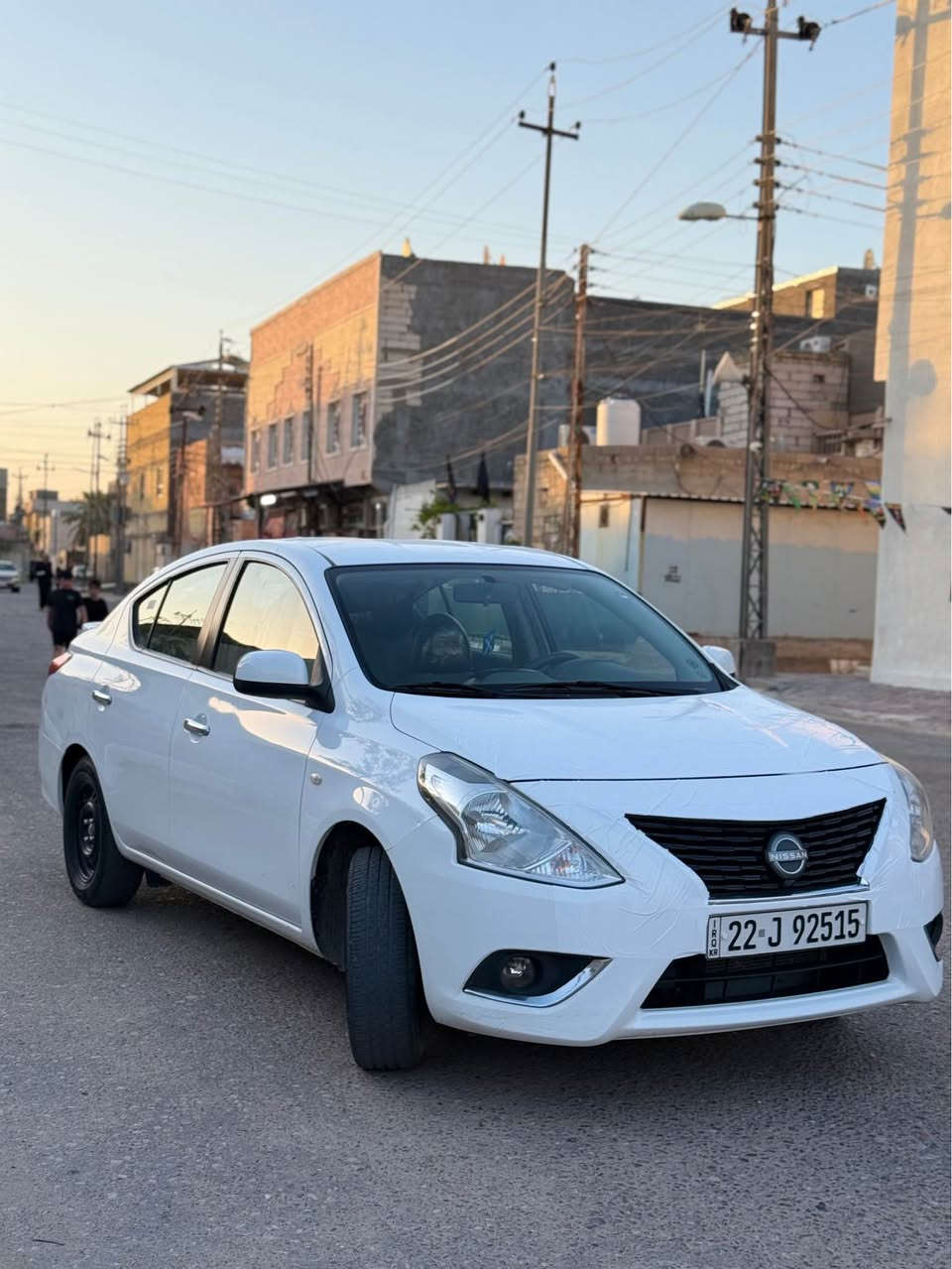 السلام عليكم اخوان نيسان سني هندي شباك الجديد كفاله عامه ماشيه 44 رقم اربيل باسم شركه تحويل وكاله استخدام شخصي السياره مامشتغله تكسي دوشمه كامله عليهه مابيهه نقص برغي جديده السياره مكاني بصره مركز 
*********** البصرة, العراق
