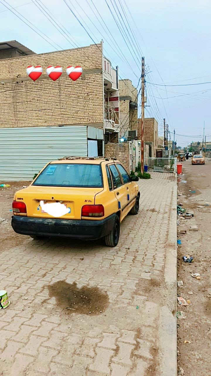 السلام عليكم سايبه موديل 2012 رقم صدامي صاحبه موجود سعرها 10ورقات وبيهه مجال حك الجيه كل مستمكاتهه موجوده سياره جاهزه ***********واتساب
