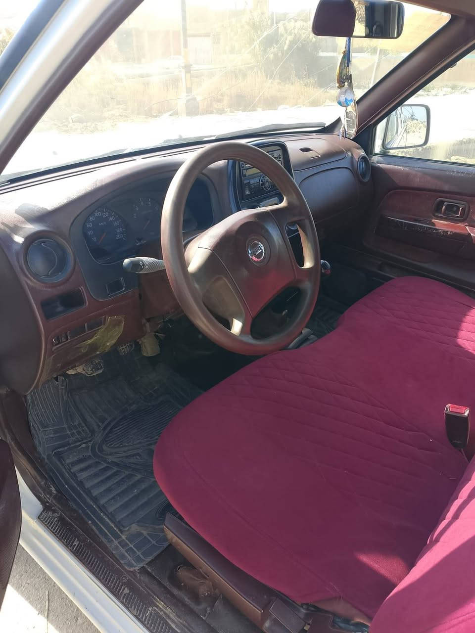 سلام عليكم نيسان للبيع مديل 2013سياره جديده سياره رون وعداد  حداديه كير محرك تبريد شغال كهربائيات كله تخم تاير مكفوله فقط بيه جاملغ مفتوح رقم انبار تحويل مباشرمكان سياره ذي قار الرفاعي للستفسار اتصل ع رقم ***********
***********
