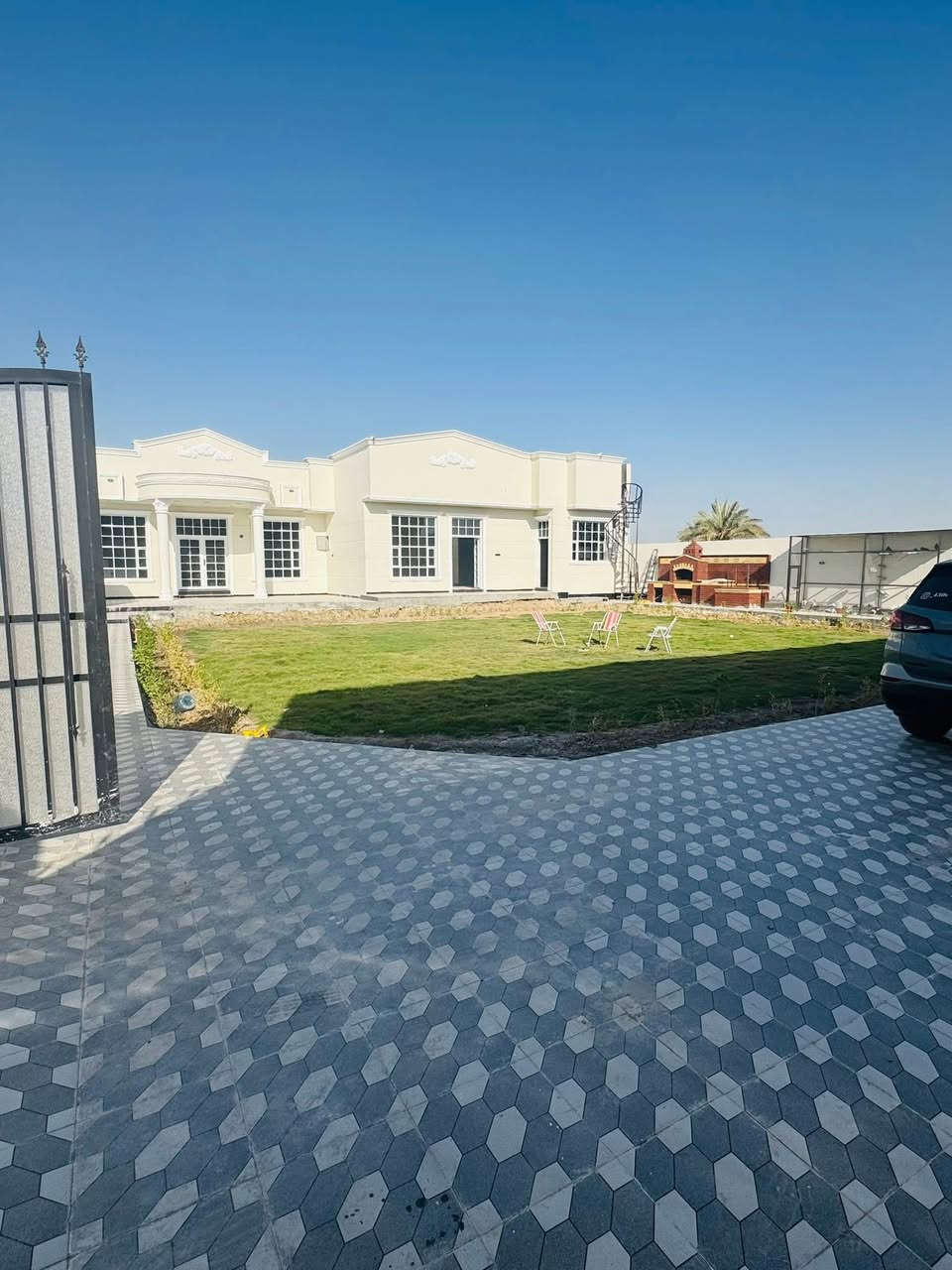 ‏‎#على_بركة_الله
🔥عروض اليوم🔥
دار_تصميم فله✅
 مساحه مميزه جدا 

❗️900متر❗️ 
🌀جنس العقار _طابو صرف زراعي 

تحويل مباشر باسم المشتري ❗️
                 🔹 تفاصيل 🔹 
🔹 حديقه خارجيه

🔹كراج سعه 3  سيارات 

🔹شوايات -+جلسه خارجيه+شلال 
🔹محميه صغيره 

              🔻 البناء🔻
🔻 غرف نوم عدد 2

🔻مطبخ 
🔻كلدور-

🔻 مضيف خارجي .+صحيات خارجيه 

🔻منور عدد1 
🔻مجمع صحيات داخلي 

❗️الفله مجهزه❗️

ديكورات -منضومه كامرات-

سخان ماء-خزان ماء-ماطور ماء-

 ♻️♻️♻️لمعرفه السعر ♻️♻️♻️ 

 فقط اترك تعليق ويتم الرد خاص لطفااااااا
للاستفسار 

مكتب احمد المرشدي 
عنوان المكتب شارع 80

مجاور لحوم الحرميين او مجمع تكافل الطبي 

***********
***********
