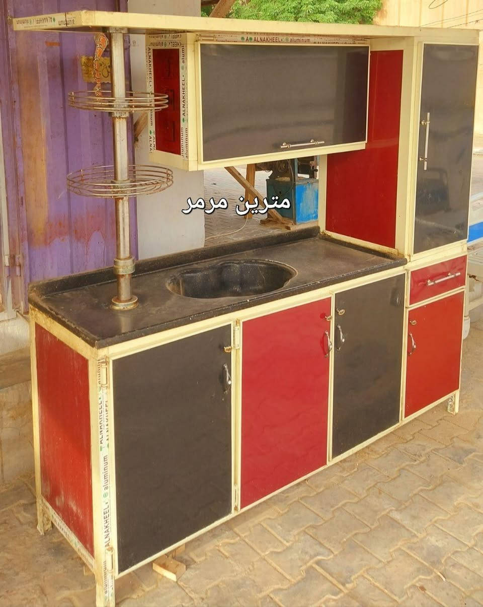 لحك بيع مستعجل غراض مستعملة اي حاجه تعجبك ١٠٠ الف نهايتها رجاءا اذا ما تشتري لا تتصل (***********) العنوان كربلاء سوق الحبوبي الجديد قريب على مستشفى الكفيل كربلاء, العراق
