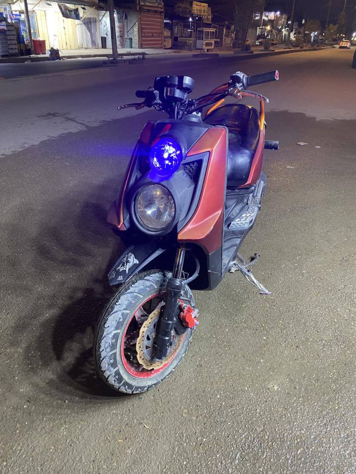 سلام عليكم دراجه ال بيع كفاله عامه بكاني بغداد مدينه الصدر حي طارق شارع ال وسط ال  نتصال بيه مجال حك الجايه….

***********
