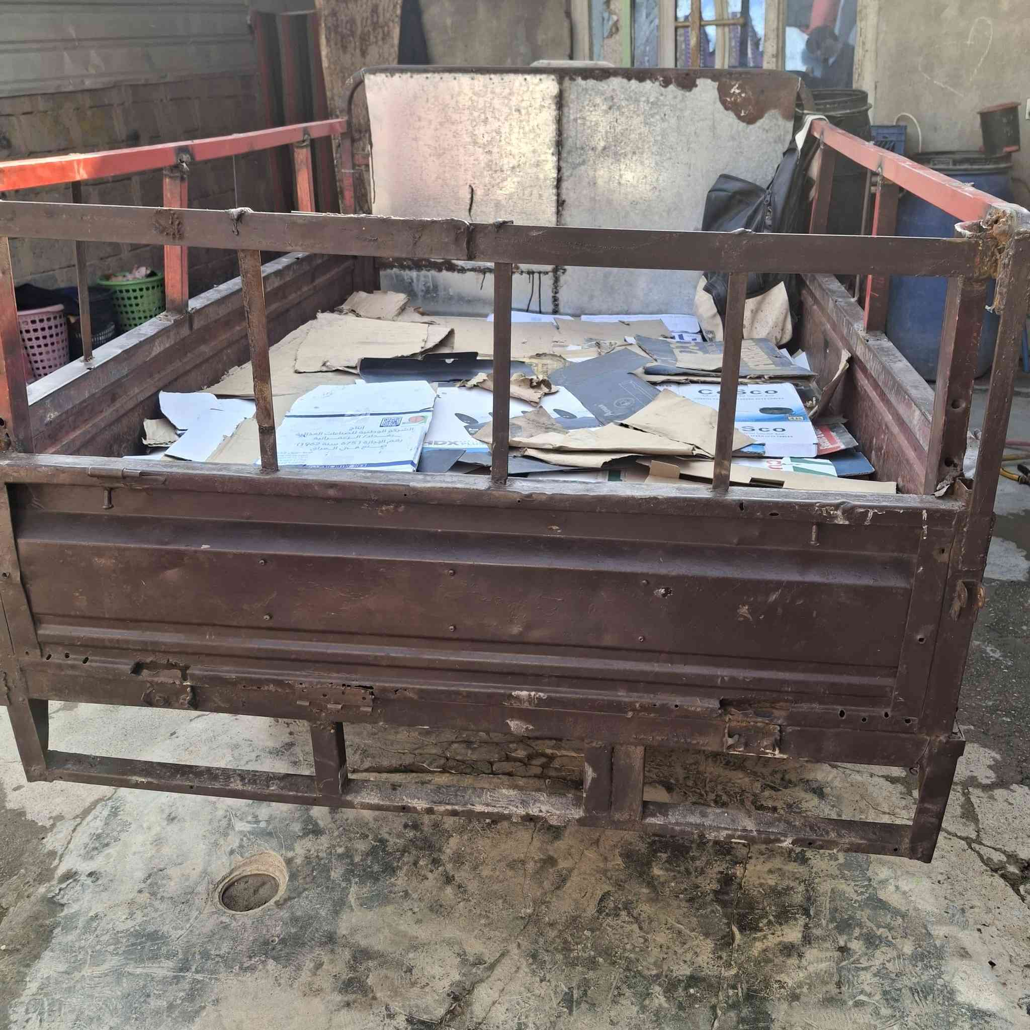 لسلام عليكم ستوته ام تي ار للبيع مكاتبه فقط مكفوله من سريقه وللمراوس السعر ٧٠٠وبيه مجال المو شراي لا يتعب روحه وهاذ رقمي *********** مو دامن متواجد فيس الاكثز سيم كارت يرادله بس شيالات وضفيره الستوته شغاله ربط مباشر كامله ومال عيشه يعني تخسرلك ٣٠الف فقط ضفقيره وشيالات
