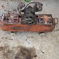 ١٠٠ لتر • شغال بنزين وكهرباء • بدون توصيل