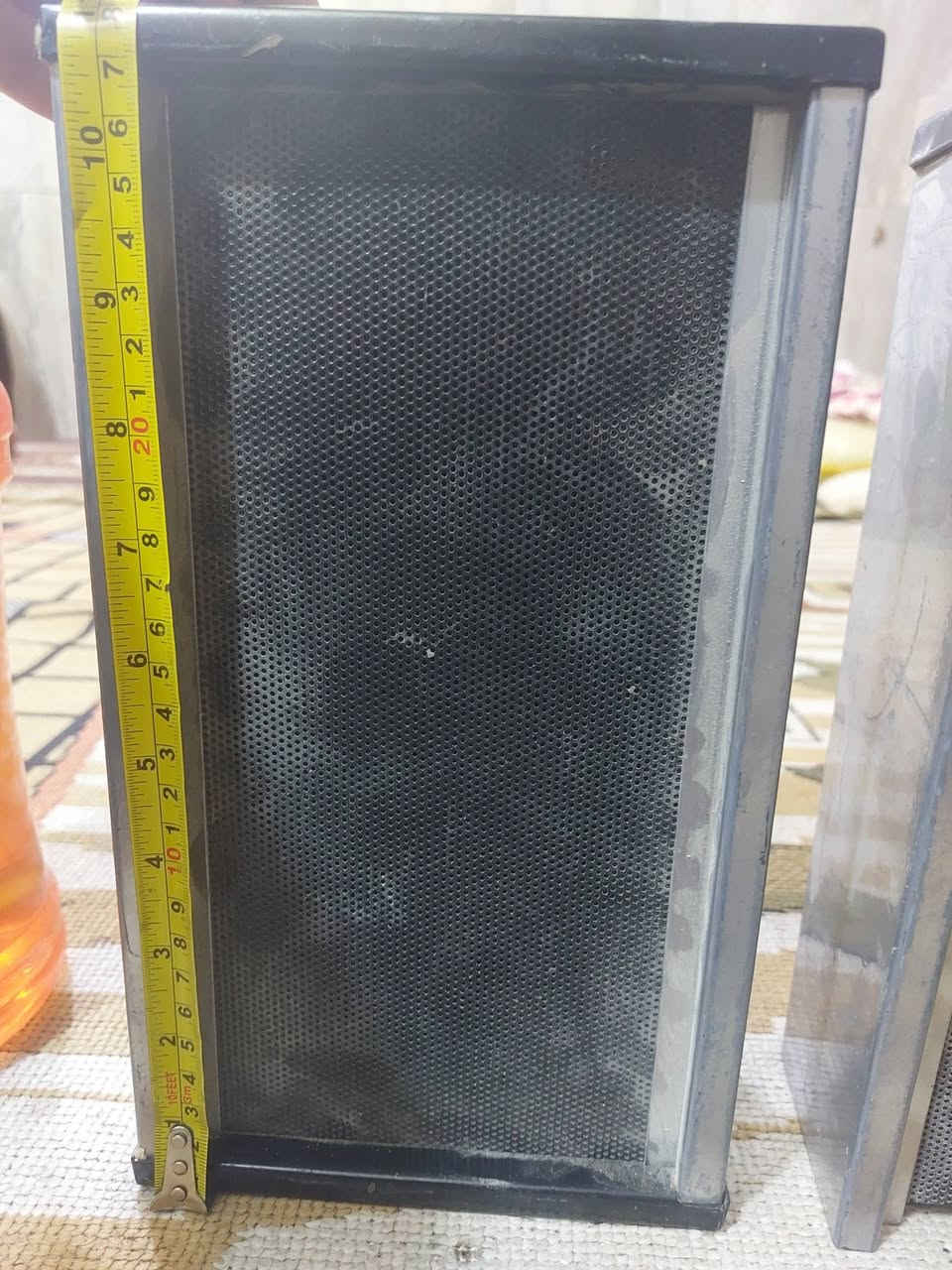 السلام عليكم
من رخصة الادمن
سماعات جدارية ع الشغل قطعه وحده بيهه نقص غطاء واحد
25 الف لا يوجد توصيل


**إذا كنت صاحب هذا الإعلان وتريد حذفه لأي سبب، رجاءا أرسل رسالة إلى الدعم الفني**