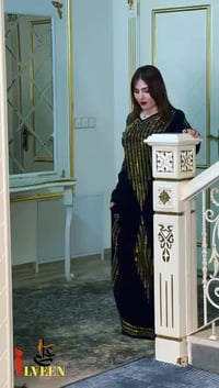 دشداشه • كشمير تركي • توصيل