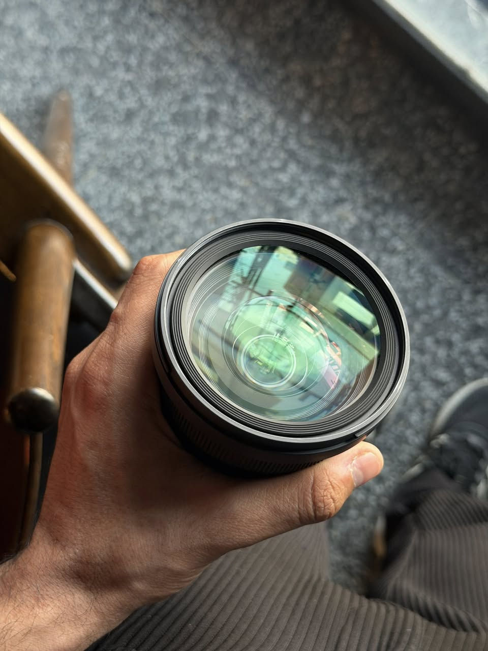 Sigma 24-70 sony Art ll للبيع بسعر 1350 استعمال اقل الشهر بعدها بالكارتون
مكاني البصرة 
***********
