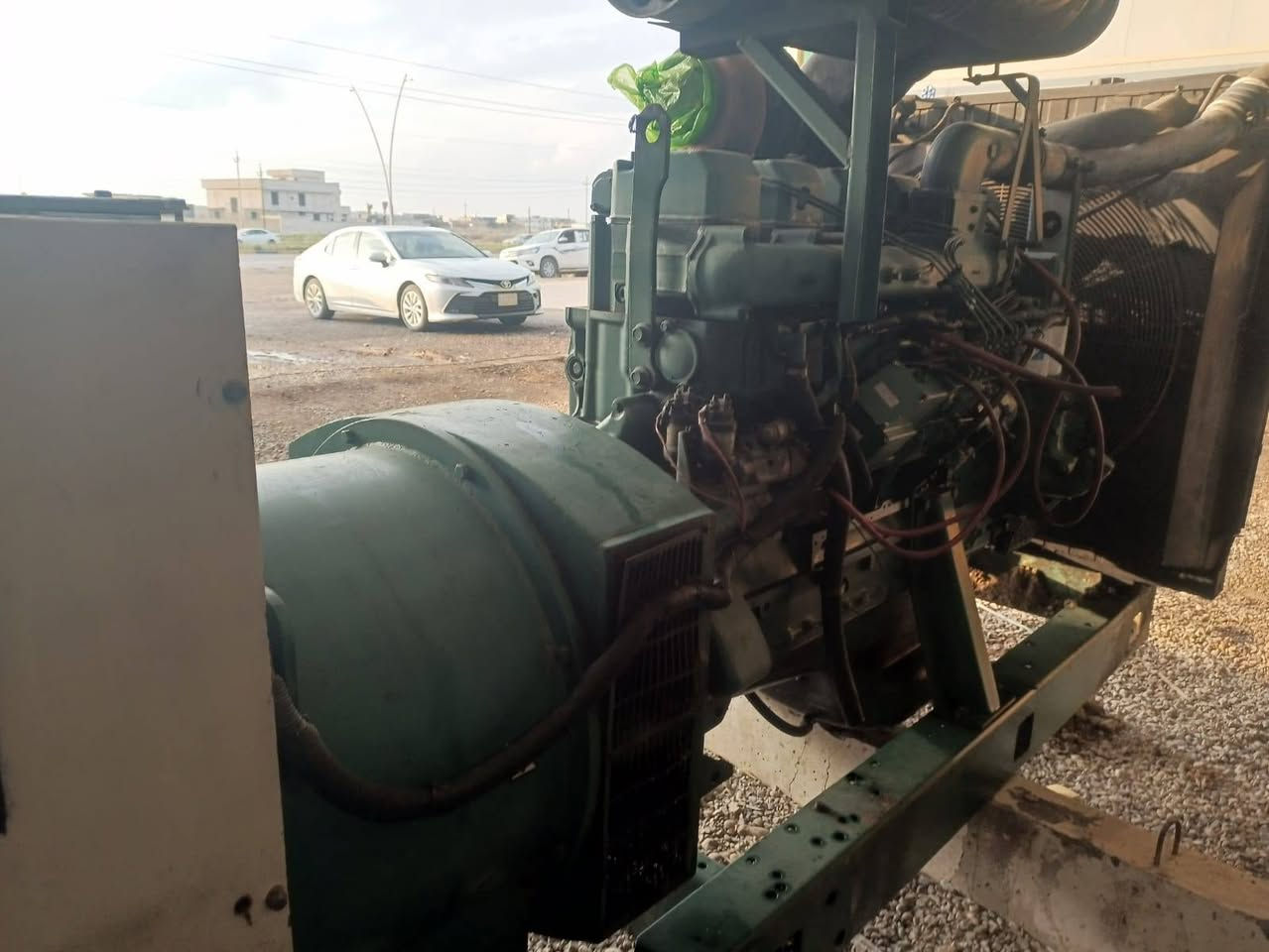 فالفو D16
راس توليد 500 
بيه خيط بخار قليل
سعره 140 بيه مجال***********. ،***********
