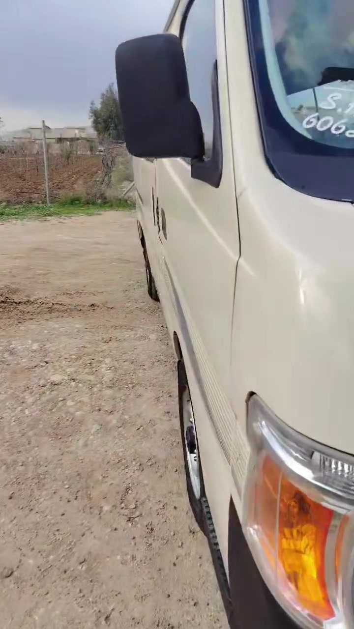 نيسان اورفان موديل ٢٠١١ كير اكسن محرك كلها بشرط منضومة غاز سنويه جديده أرقام جديده سعر 160 ومجال للتواصل واتساب ***********
***********
