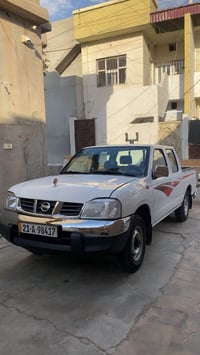 نيسان بيكب • ٢٠١٣ • رقم سليمانية