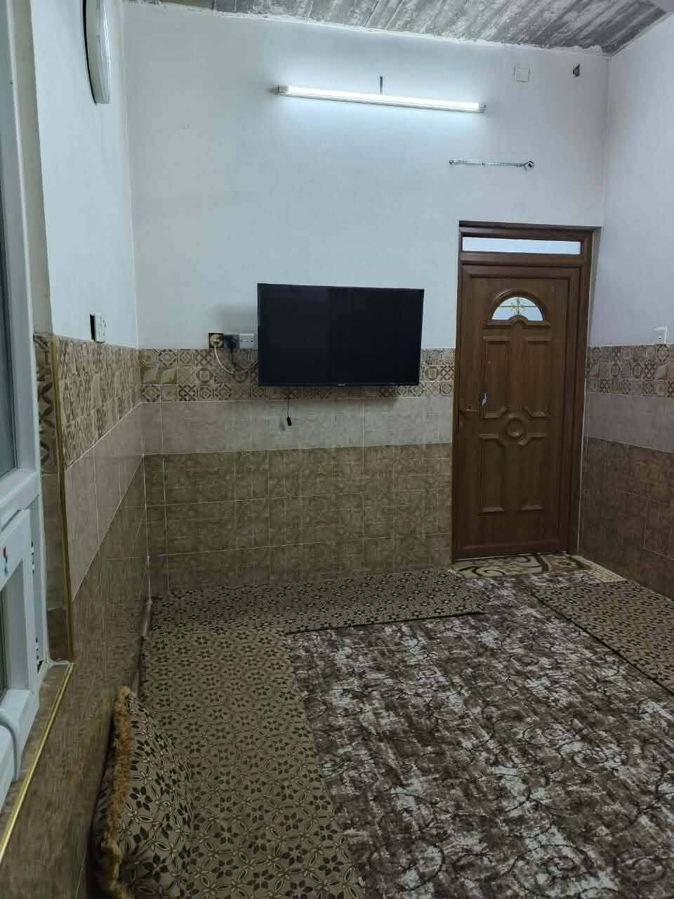 للبيع بيت مساحة 100متر واجهة 5 منطقة حي الزهراء قرب جامع حبيبنا المصطفى غرفتين وهول ملك صرف سند سعر 75 مليون وبي مجال للاستفسار خاص #عقارات #موصل #للبيع #الجميع


**إذا كنت صاحب هذا الإعلان وتريد حذفه لأي سبب، رجاءا أرسل رسالة إلى الدعم الفني**