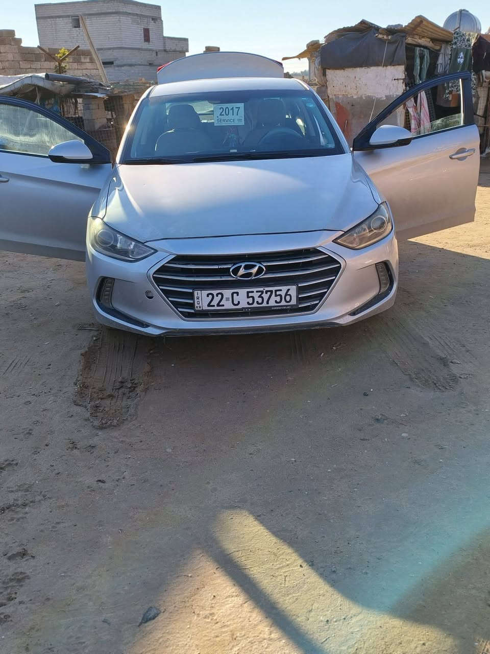 للبيع انترا موديل 2017 وارد امريكي رقم اربيل شرط التحويل كير محرك شرط السياره فقط مبدل الجاملق امامي والباقي مكفول مكان السيارة بيجي صلاح الدين السعر 128 اعتذر عن القساط رايد نقد للستفسار اتصل ***********
