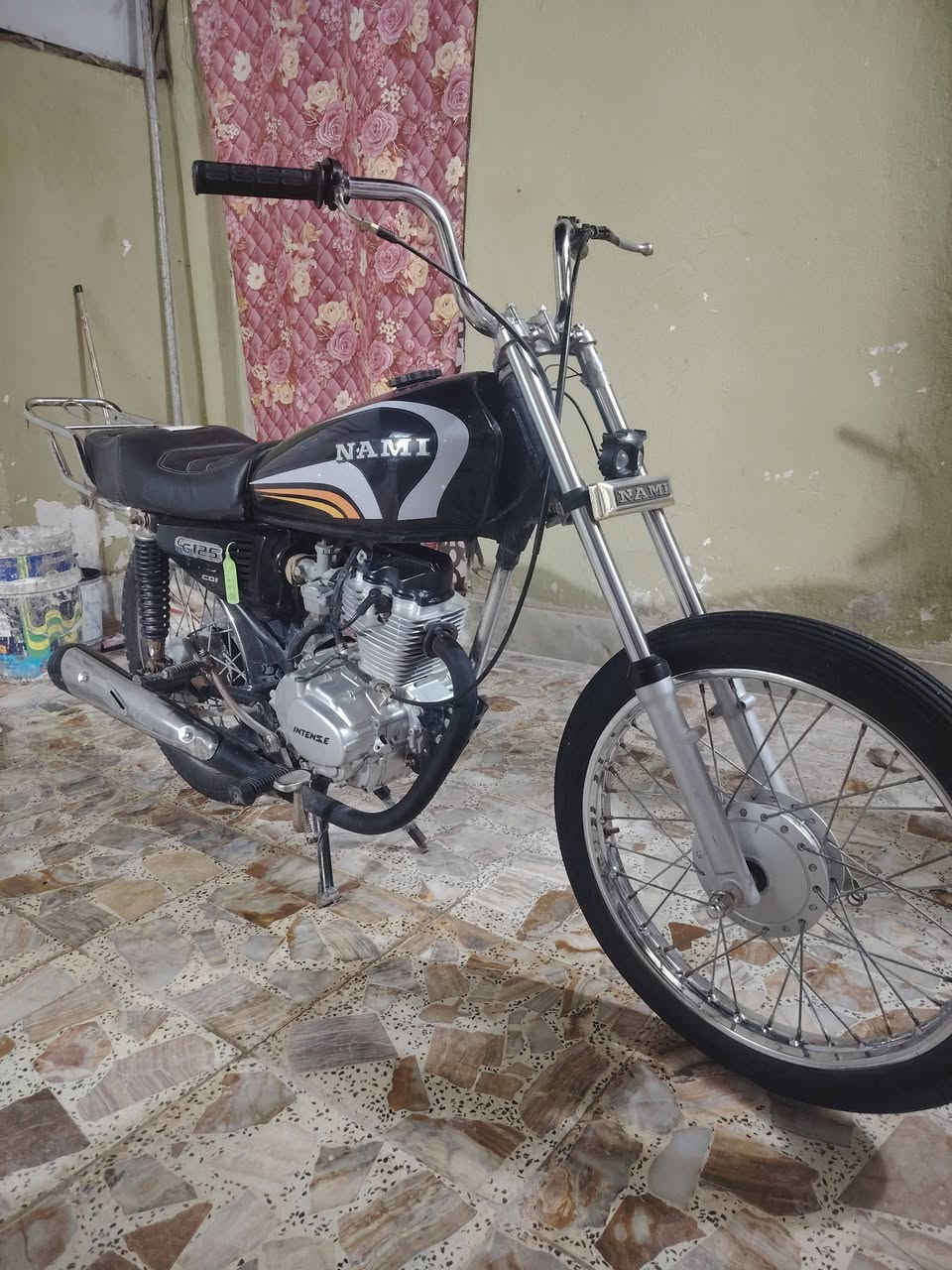 للبيع اربع كير دراجه كلك سعر خاص


**إذا كنت صاحب هذا الإعلان وتريد حذفه لأي سبب، رجاءا أرسل رسالة إلى الدعم الفني**