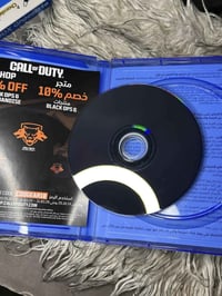 كول اوف ديوتي • قرص جديد • استخدمته مره