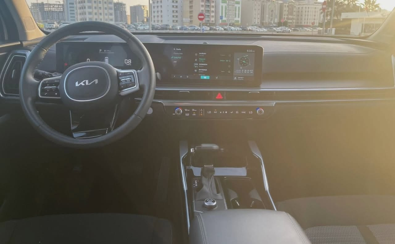 سورنتو 2024 خليجي مكفول
واصل ميناء بدون كمرك 225$
بالإمكان إدخالها بكتاب شهداء 
——𑁍 ⫸⫸ موسكـــ✓ــــو ⫷⫷ 𑁍——
—————————————-

•كفالة گير ، مكينة ، كمبريسر ، داينمو 
٠كفالة صبغ عدا الحادث وموضح بالصور 👍🏽 

#سارع_بالحجز من المستورد الرئيسي 👇بدون ارباح أضافية 

#علي دهام :~  *********** 🇮🇶📞
... تواصل واتساب ...
Wa.me/+9647858008555
____
•كربلاء /الملحق/معرض موسكو للمزادات وإستيراد السيارات📍رقم المعرض 42

٠لدينا وكلاء في جميع المحافظات لتنضيم العقد وضمان حق الطرفين 
~
٠رابط گروب الواتساب للنشر اليومي لجميع انواع السيارات
https://chat.whatsapp.com/FkuiaC5RMHr4BTchr446XF?mode=gi_t
