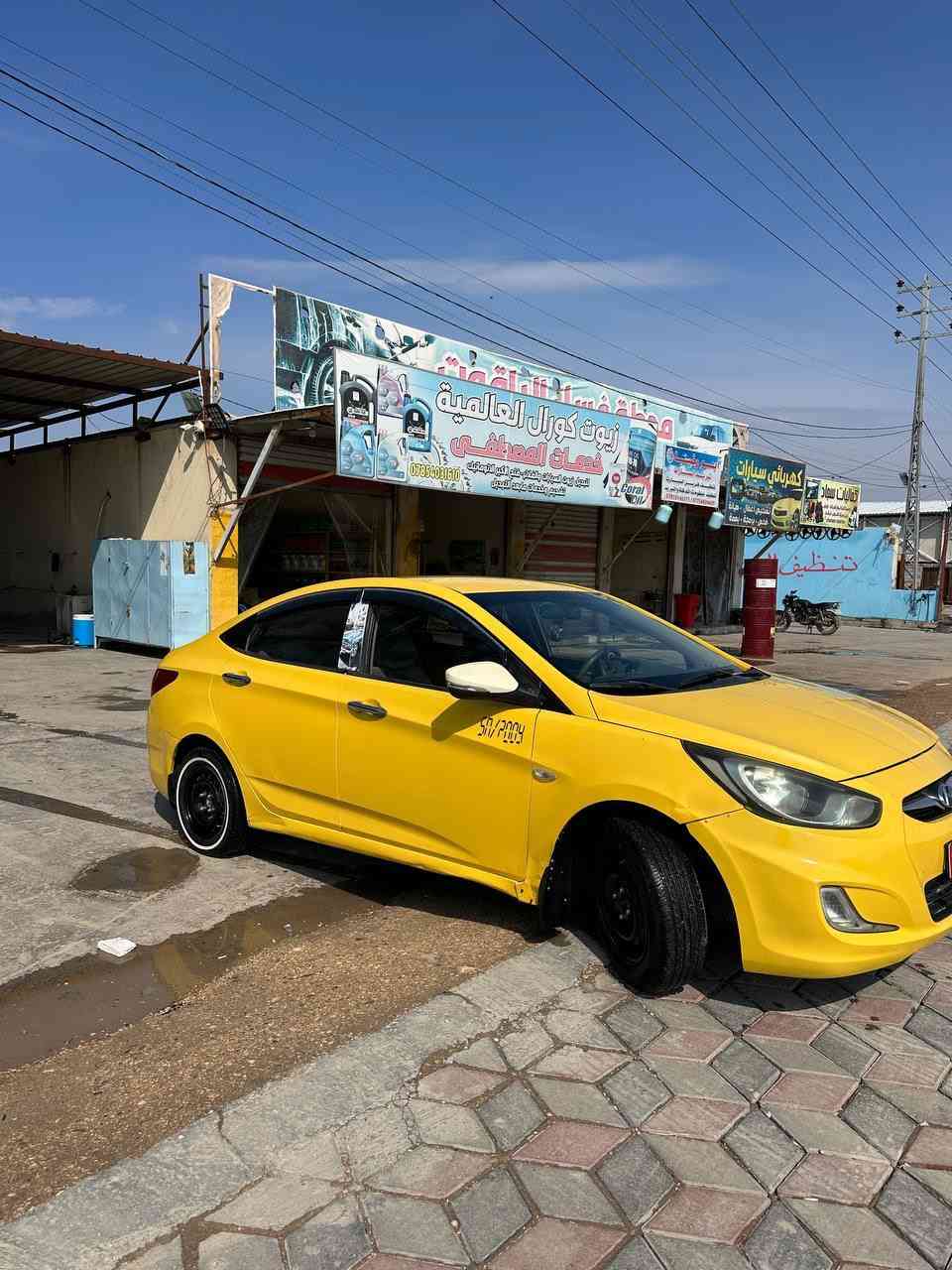 السلام عليكم 
اكسنت للبيع خليجي مديل 13
رقم نجف باسمي سنويه جديد 
حداديه جديده مكينه 1600
مكينه تبخر  فقط باقي السياره مكفوله 
مابيها حادث بيها طخه بل جاملخ الأمامي فقط ما مصلح 
كير تبريد كهربائيات هيئه غرمات البارحه مصفرهن تاخذها جاهزه 
مكاني ديوانيه مركز 
***********
