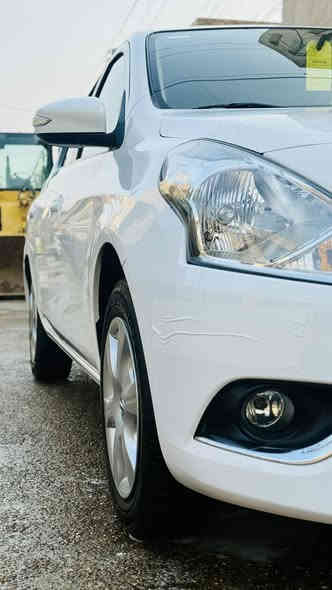 سني موديل 2025 رقم اربيل 
مكفوله كفاله عامه بدون بارد بدون صبغ بدون تبديل بدون خلل مصنعي بدون دبل كود 
تحكم،  شاشه،  كامره ،حساس خلفي ،اشاير بالمري ، قطعتين تبريد ، جام اربعه كهرباء 

مكاني / بغداد الدوره 
السعر / 126 وبيه مجال 
***********
***********
