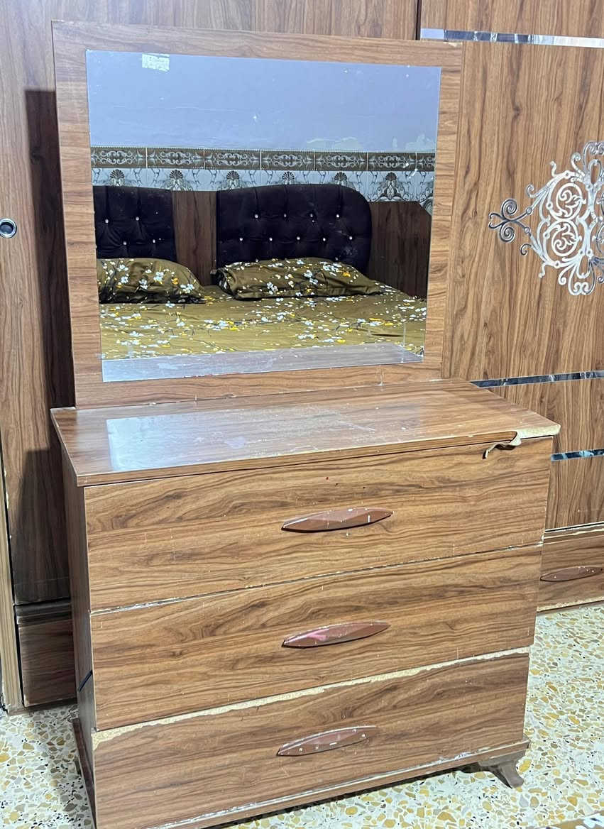 غرفة نوم للبيع قفل 150 الف


**إذا كنت صاحب هذا الإعلان وتريد حذفه لأي سبب، رجاءا أرسل رسالة إلى الدعم الفني**