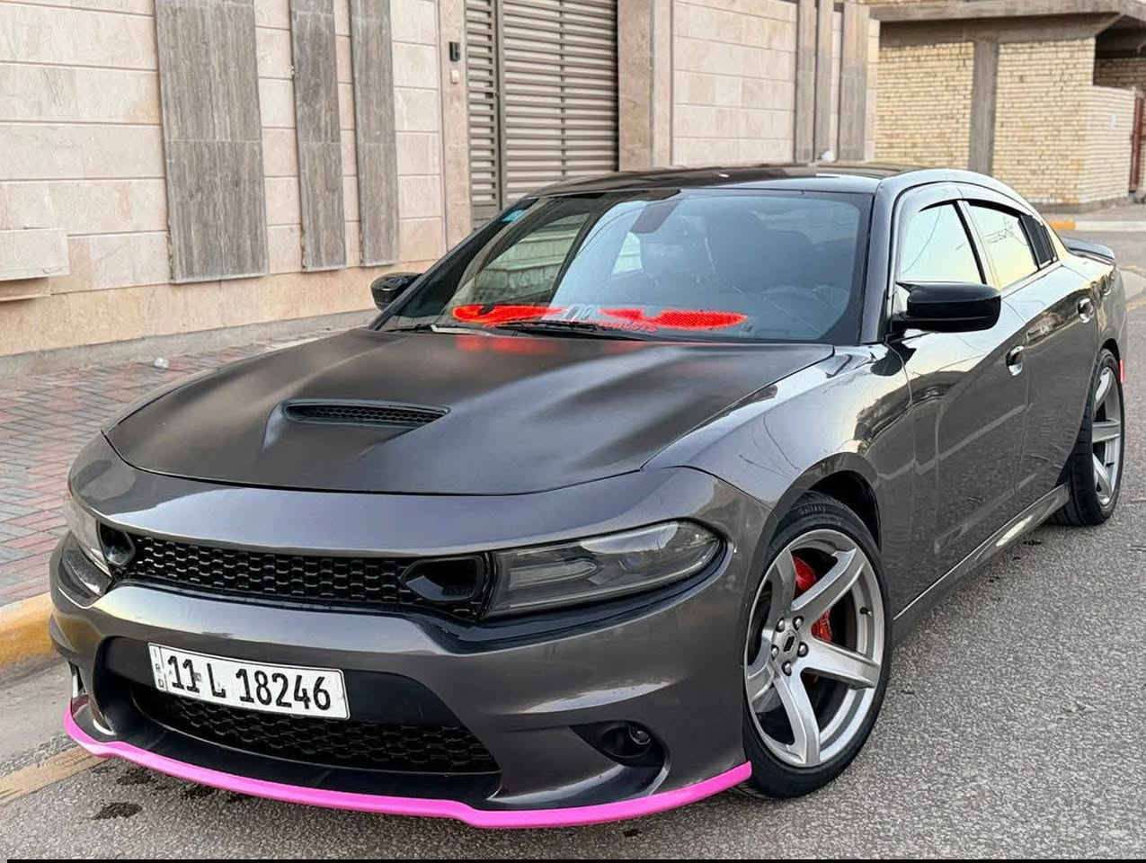 السلام عليكم للبيع دوج جارجر موديل 2021اصل وارد امريكي حادث جاملغ وباب صبغ وجاملغ الثاني صبغ فقط ولباقي مكفوله فئه GT فول عدا الفتحه شاشه كبيره كشنات حضن كهراء شفتات حساسات خلفيه ماشيه 21 حقيقي السياره ستخدام شخصي السياره جديده وجاهزه من مكينه3600 وكير وحداديه وتخم تاير وتبريد كله جاهز ما نقص برغي رقم بغداد نكليزي سنويه مجدده هزه جديده مداور ثاني يوم
للاستفسار اكثر
 اتصل‏‪***********‬‏
السعر /172
مكاني سماوه
