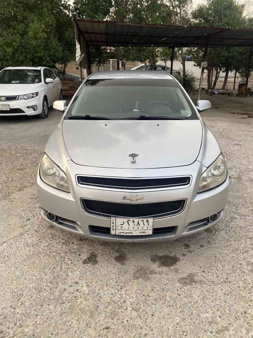 سلام عليكم
للبيع ماليبو مديل2012
مكينه2400
حادث جاملغ وبنيد
بيهه قطع صبغ ابيع احزام
السعر70وبي مجال بصيط
***********
