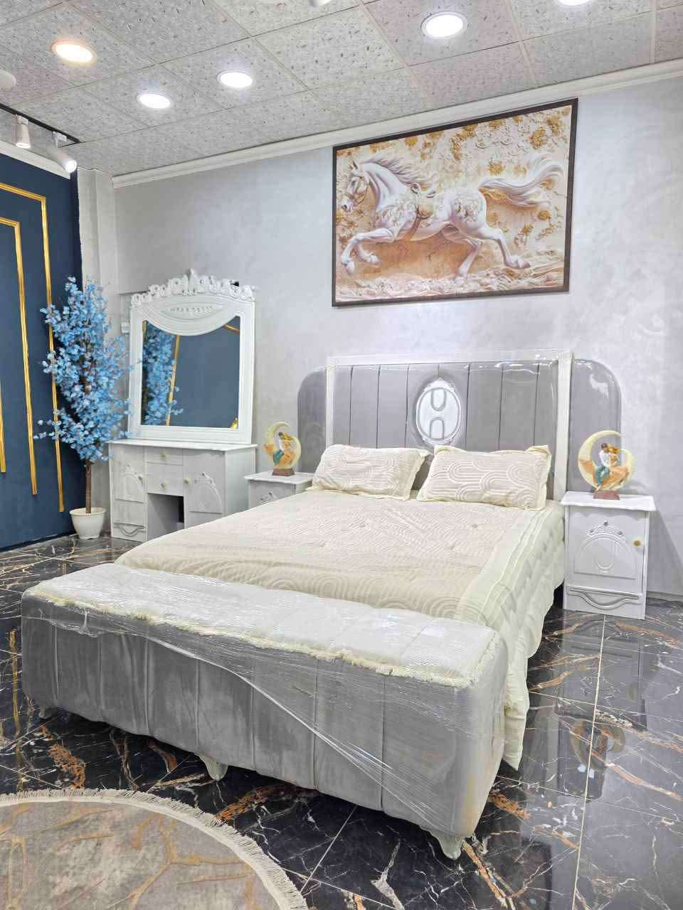 توفرت وجبه من غرف نوم صاج عراقي شغل الوسط .سعر الغرفه مليون و150 الف .يتوفر توصيل للاستفسار اكثر خاص حمزة, القادسية


**إذا كنت صاحب هذا الإعلان وتريد حذفه لأي سبب، رجاءا أرسل رسالة إلى الدعم الفني**