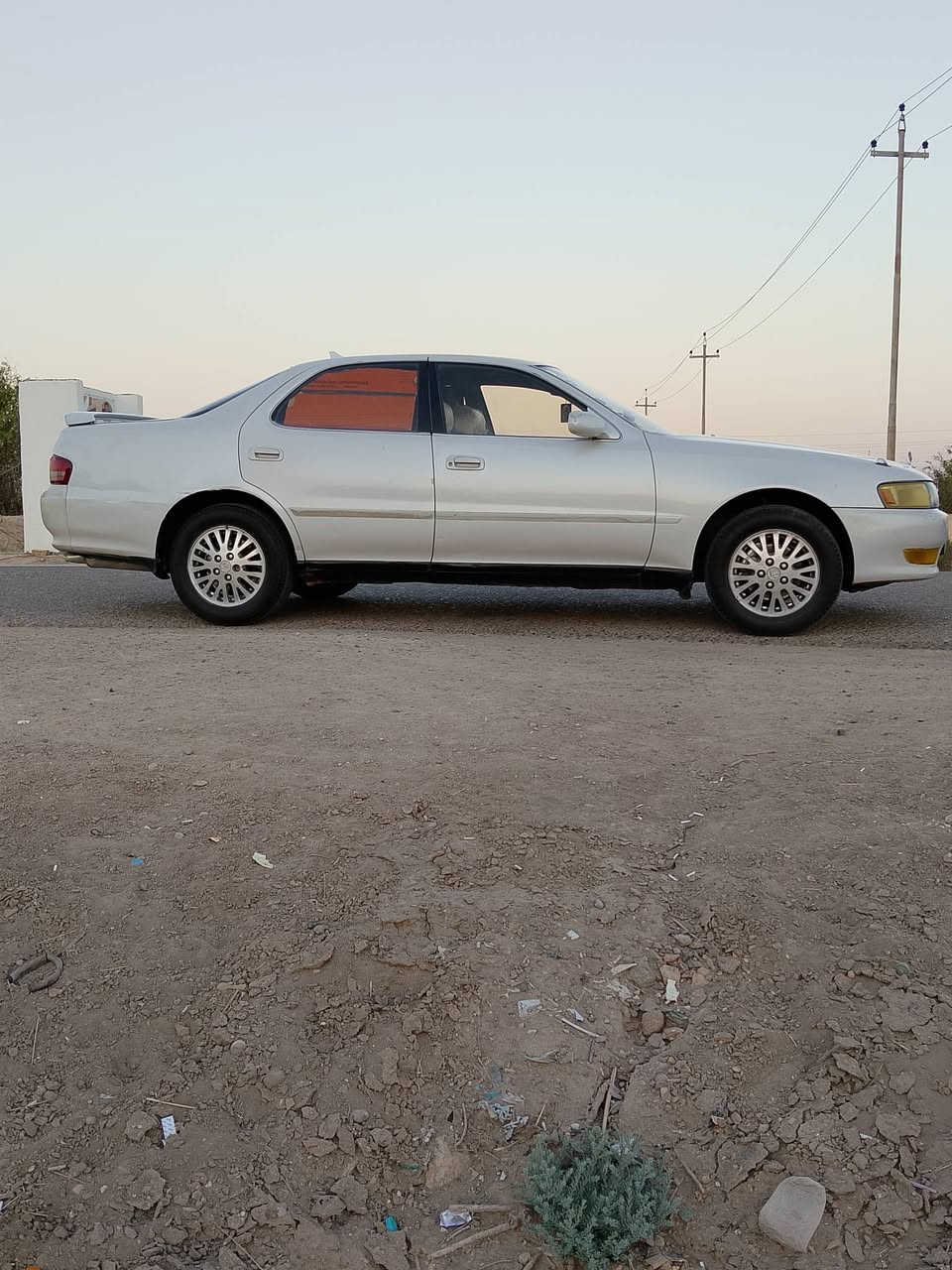سلام عليكم كرسته لؤلؤي كفاله عامه تبريد حداده محرك ونجي رقم بصره سياره حلوه و جديده بسمي سنويه 28 مكاني البصرة القرنه سعر 75 وبيه مجال قليل رقمي ***********
