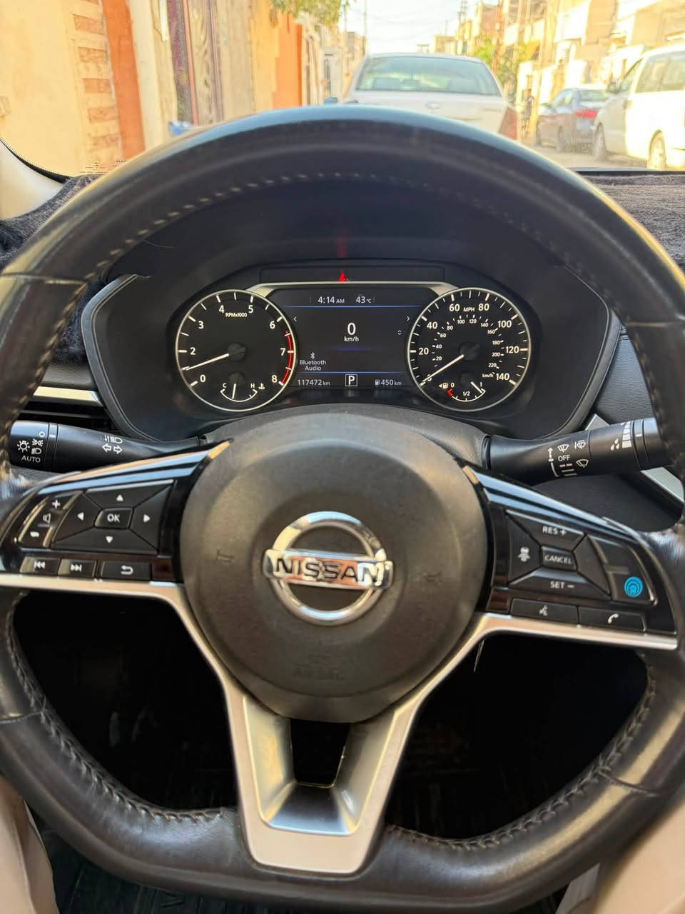 نيسان التيما 2021AWD
SVبلاص

فتحه 

رادار امامي 

اشاير مري 

هند بريك بصمة

دبل اكزوز

حجر بيأه بلادي 

اوتو هولد

سياره مواصفات معروفه ميحتاج اذكرهة الSVبلاص

سيارة كاملة من كلشي مناقصة برغي حادث فقط بنيد بدون دواخل شرط

بيهة بارد خفيف رصعه بصندوك بعدهة مبينه بصور

سيارة احولك تحويل تريد وكاله ثنينهن موجود

سعر 128وبيهة مجال 

سيارة ماشية 116الف كيلو مو ميل

مسويلهة إدامة كامله من كلشي من الفيت بم لحد مي الرادير  سيارة الحمدالله خير من الله مكاني كرادة نهاية العرصات موجود من 2لل10بليل ورة ال10بليل شرطة رابعه

***********

***********
