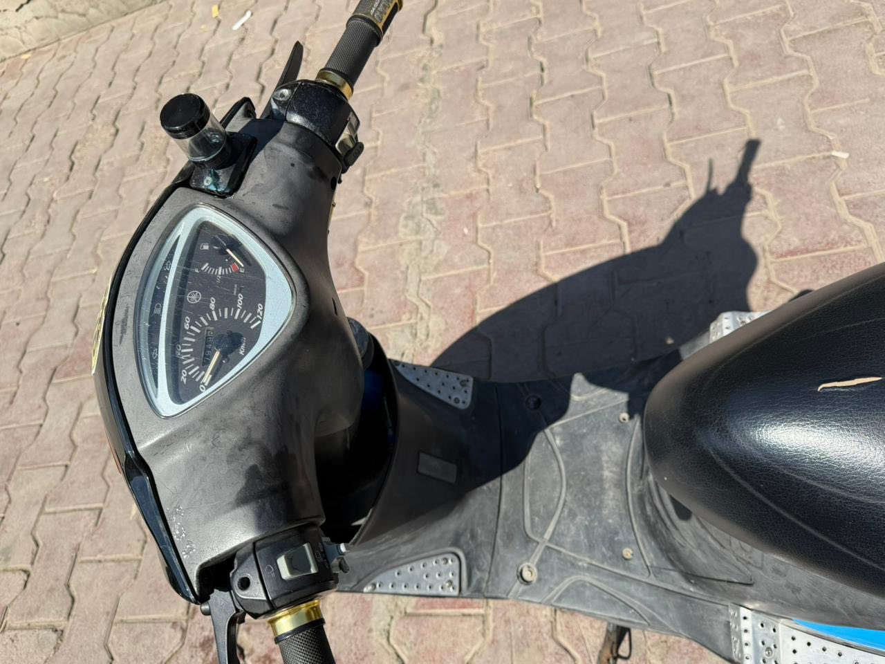 السلام عليكم
دراجهه ماكس عدله ٤٩بلادي مكينه  كفرات تجارية وبيها لوياله مرتبتها وهم تجاري لدراجه هندر صلف كهرباء كلشيشغال حساسات تشغل وبريك وكلشي بيها نضامي معروضه بيع او مراوس حسب القناعه


**إذا كنت صاحب هذا الإعلان وتريد حذفه لأي سبب، رجاءا أرسل رسالة إلى الدعم الفني**