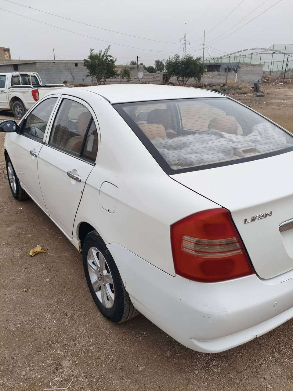 سيارة ليفان 2013 گير ومحرك جدد سيارة بلادية السعر 43 وبي مجال للاستفسار مراسلة الصفحه او الاتصال على الرقم ***********
