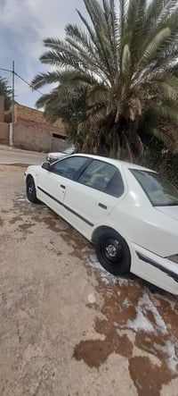 سمند • ٢٠١٠ • مكينه وحداديه
