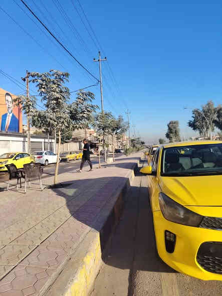 السلام عليكم 
كيا ريو 2022 
تكسي رقم دولي 
اني الشرعي هيئه غرامات صفر
كابون بانزين +منظومه غاز
السياره جاهزه ربع ما تصرف عليه
كير مكينه شرط
كير سي في تي
السعر 135 وبيه مجال شي بسيط 
#مكتب_غيث_لبيع_وشراء
#السيارات
#البيع_بالنقد_والقسط
#موصل_الجانب_الايمن
#قرب_نفق_الصحة
#مقابل_مقبرة_الأصلاح_الزراعي
#شارع_ربيعة_تلعفر_الرئيسي
***********
