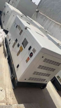 بيركنز ٥٠ كيفي صفر ضمان سنه او الف ساعه مع تانكي الف لتر ودهن وفلاتر م...