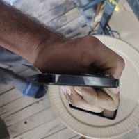 ايفون ١٣ برو ماكس مبدل شاشه وبطاريه   النسخه الامريكيه  ذاكره ٢٦٥  للب...