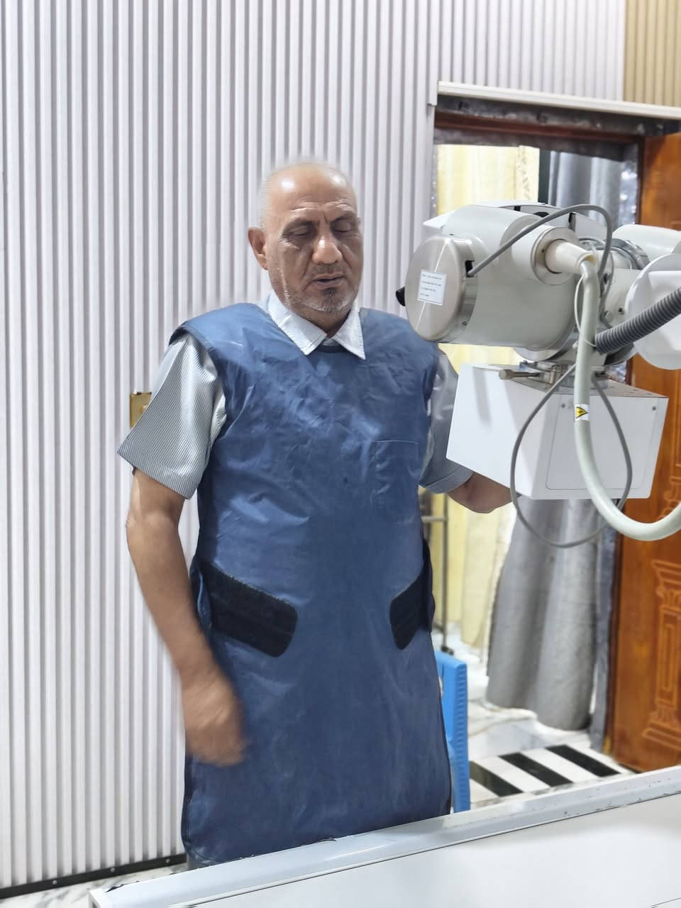 تعلن عيادات الأمل الطبية 
عن تواجد الطبيب الاختصاص يوم غدا الثلاثاء الساعه 3:30 مساءا 

✅✅الدكتور اثير عجيل الزيدي اخصائي مفاصل وجراحه عظام 

✅✅ علما توجد اشعه ملونه للضهر والفقرات وجميع الحالات من كسور معقده علما ان الجهاز رابع علئ مستوى محافظه ذي قار وبكادر متميز باشراف الدكتور رمزي الاسدي اخصائي اشعه وسونار 

العنوان الفهود شارع السايدين قرب مستشفى الفهود ***********
