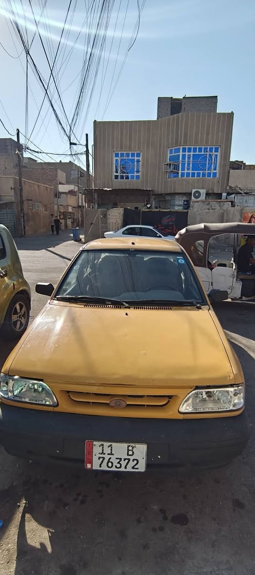 السلام عليكم سايبا موديل 2013 للبيع مصفرة هيئة وغرامات رقم انگليزي شرط تحويل شواصي مكفولة بيها صبغ جاملغ امامي جاهزة من مكينة وگير وصدر تخم تاير السعر 26 ورقة مكاني بغداد مدينة الصدر ***********
