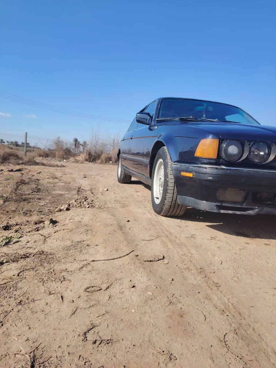 سلام عليكم بي ام للبيع 730iسياره خير من الله كير ومكينه مكفوله رقم انبار مشروع وطني تبريد شغال حداديه جيده غرفه نضيفه كهربائيات جيده تخم تاير جديد مكان السياره صلاح الدين الدجيل *********** وتساب
