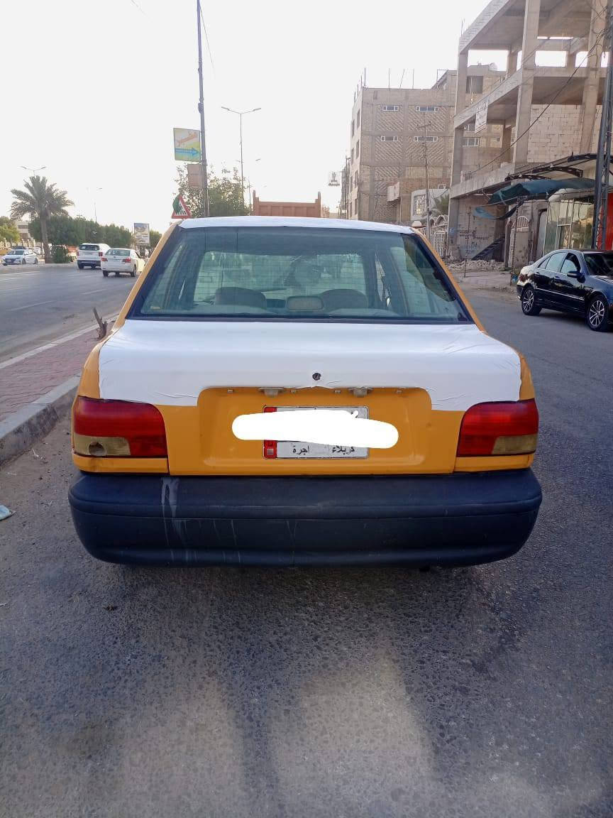 السعر {13} وبيها مجال 

للاتصال ﴿‏‪***********‬‏﴾

سايبا موديل {2011 نفخ} رقم كربلاء ألماني. 

مكينه وگير وحداديه (كله جديد) 

تخم تاير جديد كهربائيات شغالة، 

ملاحضة ((مصفرة هيئة وغرامات)) 

تبريد شغال (يرادله فقط غاز) 

السياره جاهزة، 

تحويل مباشر ((مالكها بكربلاء)) 

مكان السيارة كوفة حي ميسان، 

ملاحضةة ((مكلف بالنشر))
