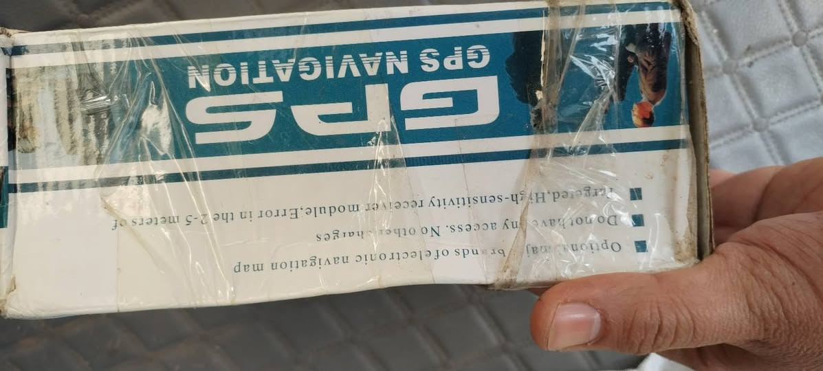 جي بي اس 15 مع التوصيل


**إذا كنت صاحب هذا الإعلان وتريد حذفه لأي سبب، رجاءا أرسل رسالة إلى الدعم الفني**