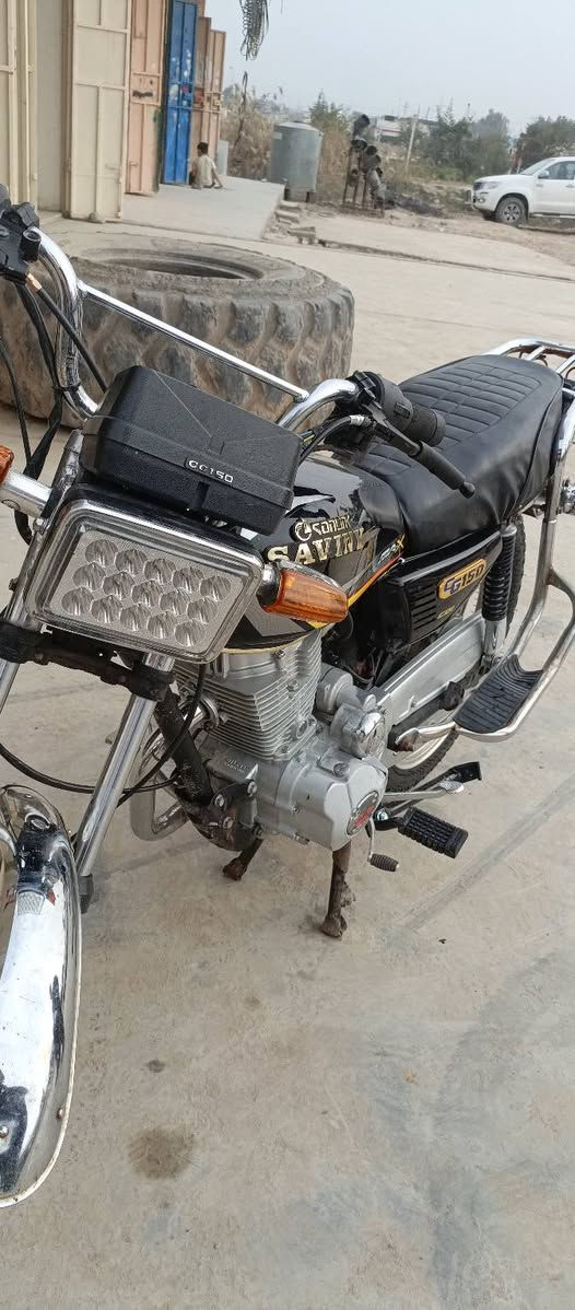 سلام علیکم
ماطور جنی للبیع
مكینة كلش نضیف بدون صرف بدون صوت كهربائیات شغال سلف شغال تایرات ثنینهن جدد ویالة نضیف تانكی جدید شلعة و معدل فول كلاج كلش قوی سعرة 350 وبی شویە مجال شرای تعال خاص او اتصال علی رقم ***********
