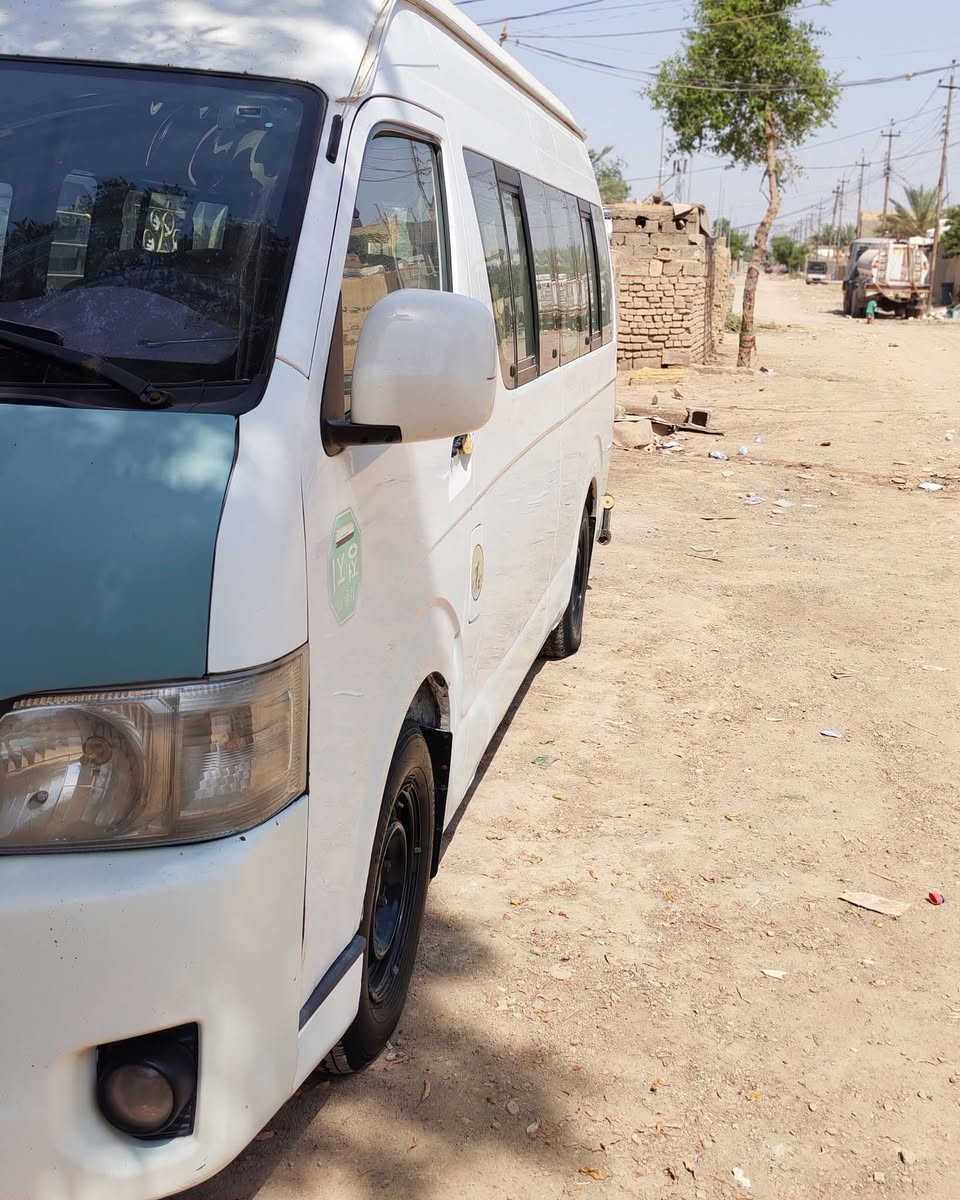 سلام عليكم  للبيع  جنبيH2 مديل 13 سيارة  تحويل ثاني يوم  / ***********♧ المكان بغداد ناحيه الوحده
١٢٠ وبيه مجال
